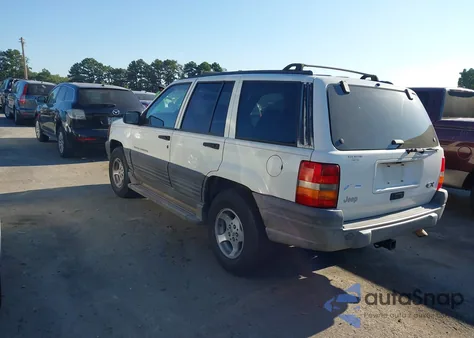 1998 Jeep Grand Cherokee Laredo z USA, uszkodzony, nr VIN 1J4FX58S6WC200634